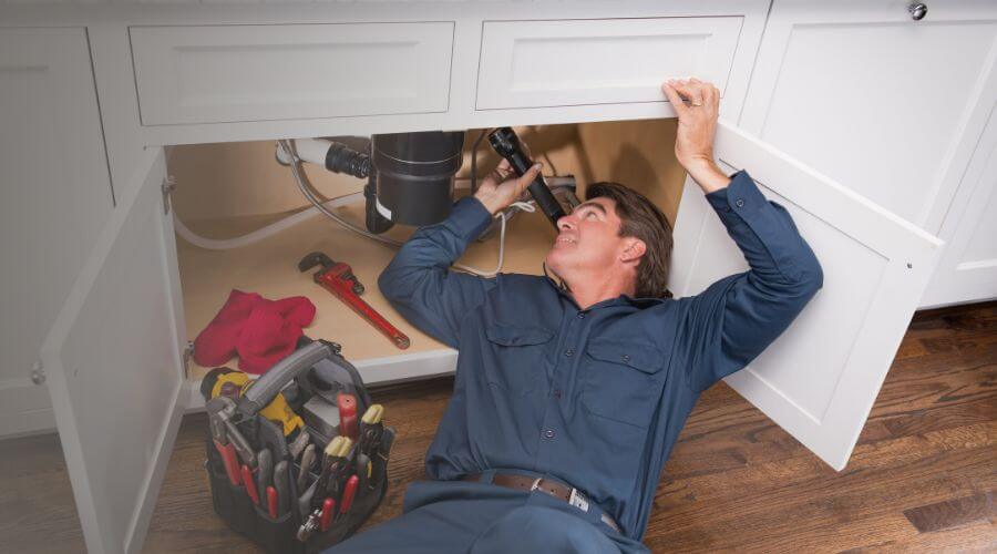 Professional Leak Detection in Bruceville, IN