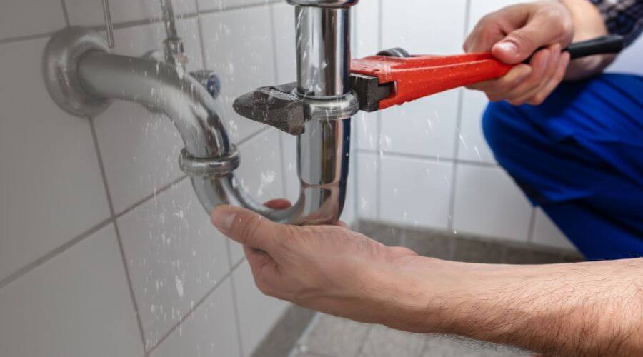 Pipe Leak Detection in Bruceville, IN